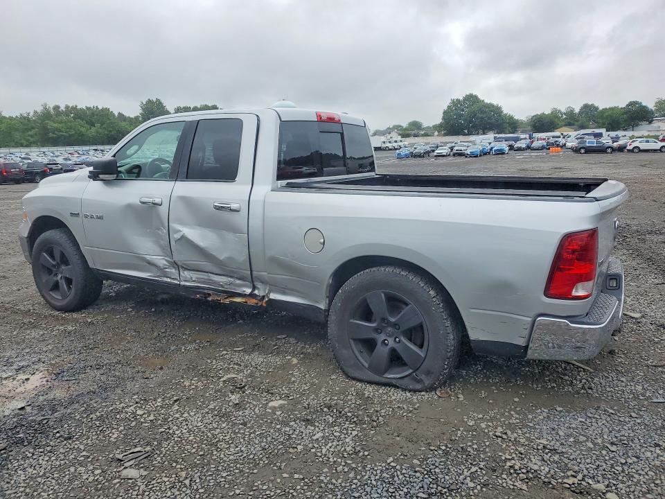 Aukcja sprzedaży 2009 Dodge Ram 1500, vin: 1D3HV18T89S779665, numer aukcji: 59893636