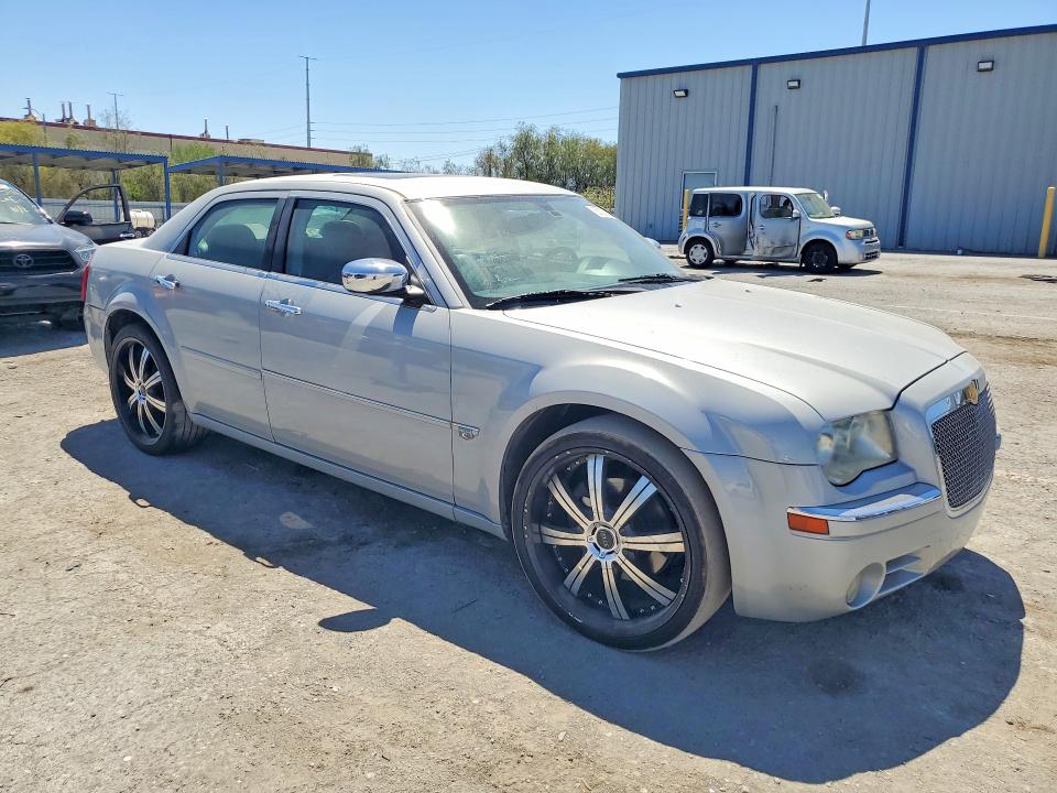 63223126 :رقم المزاد ، 2C3LA63H46H200483 vin ، 2006 Chrysler 300c مزاد بيع