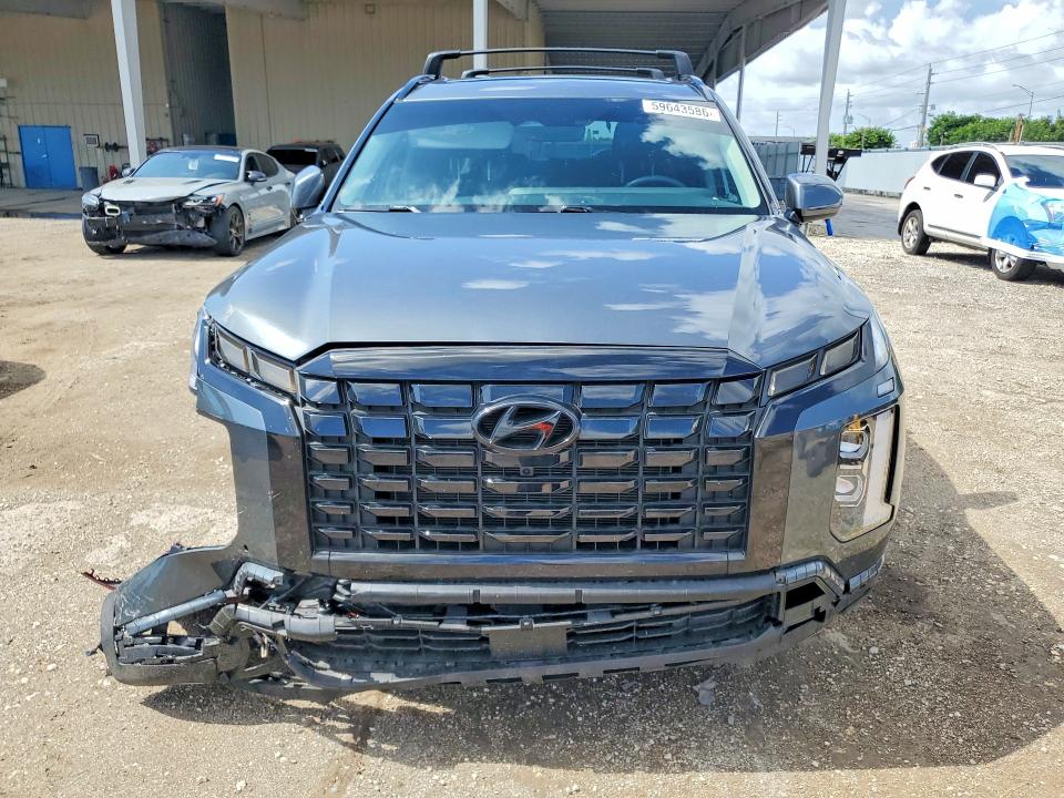 Продаж на аукціоні авто 2025 Hyundai Palisade, vin: KM8R3DGE2SU945711, номер лоту: 59643586