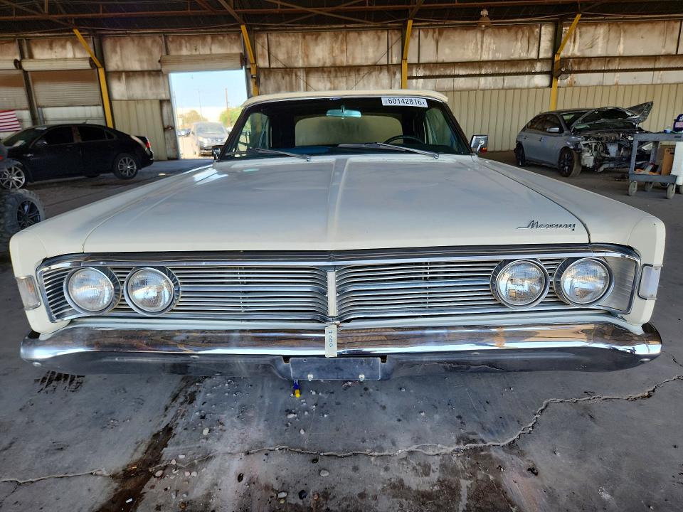 Aukcja sprzedaży 1966 Mercury Monterey, vin: 6W45Q537344, numer aukcji: 60142816
