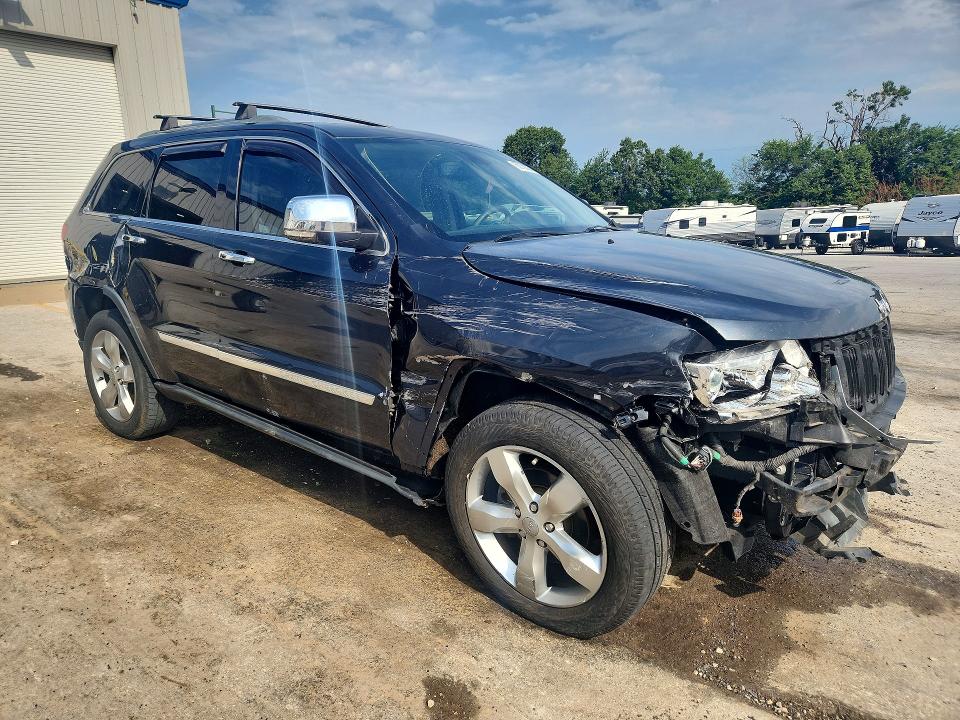 62158366 :رقم المزاد ، 1C4RJFBGXCC213610 vin ، 2012 Jeep Grand Cherokee مزاد بيع