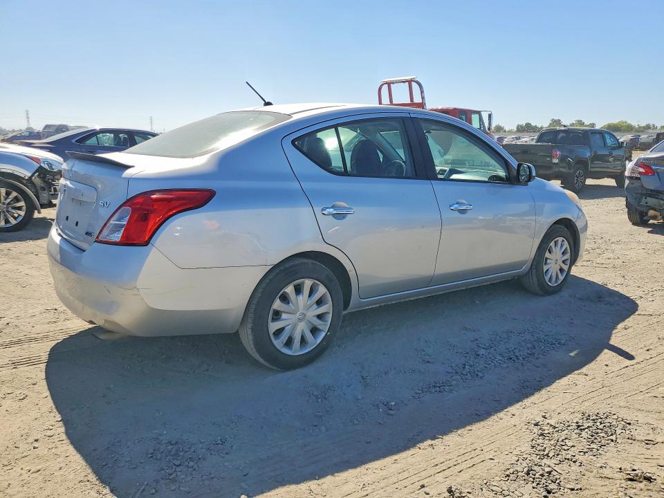 Продажа на аукционе авто 2012 Nissan Versa, vin: 3N1CN7AP8CL818041, номер лота: 60079526