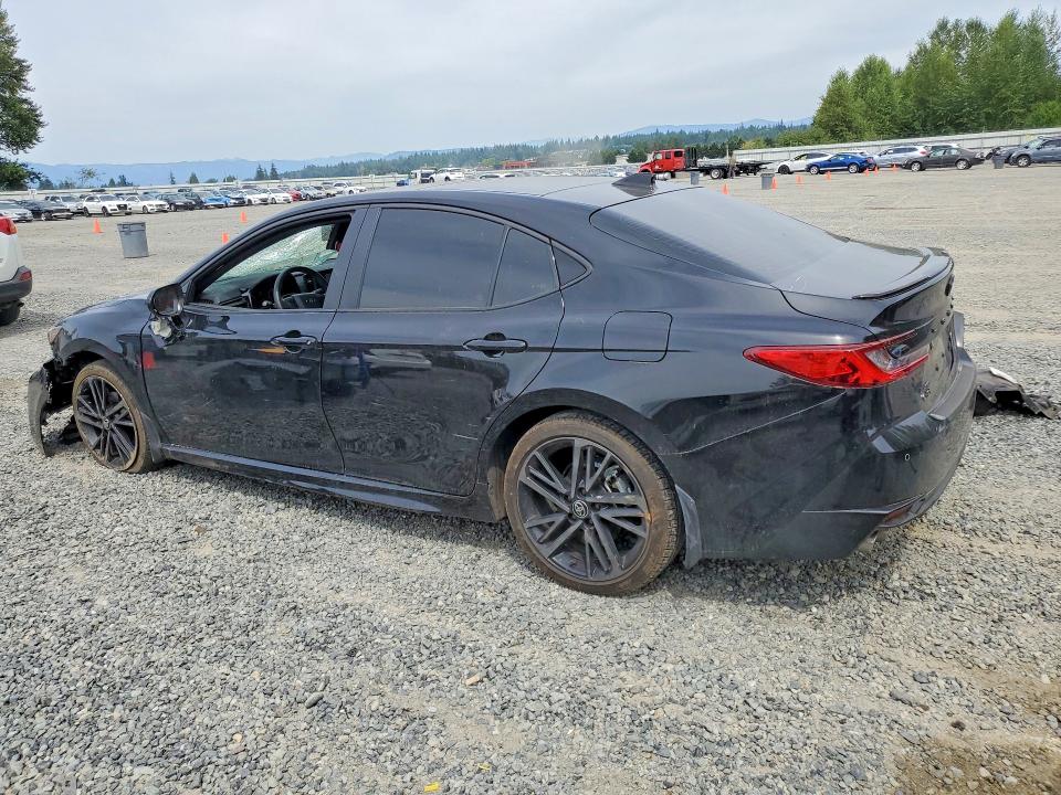 61618686 :رقم المزاد ، 4T1DBADK6SU511054 vin ، 2025 Toyota Camry مزاد بيع