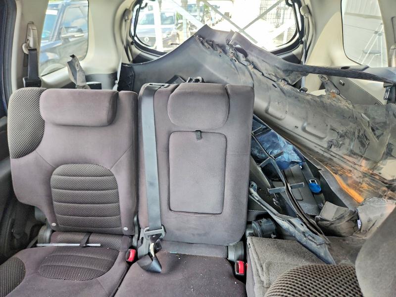 59688366 :رقم المزاد ، 5N1AR18U68C607064 vin ، 2008 Nissan Pathfinder مزاد بيع