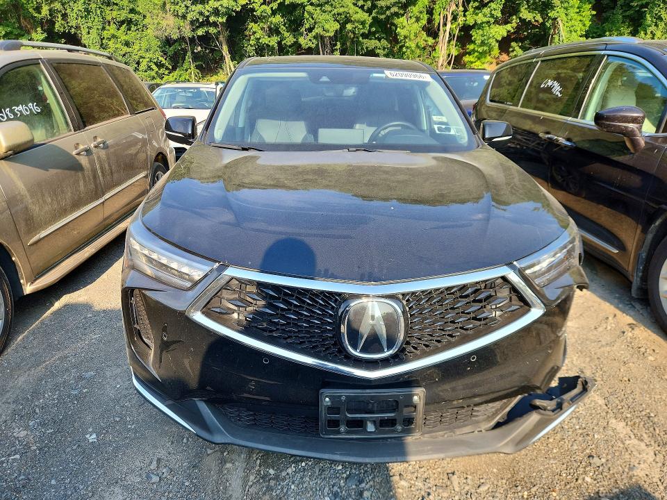 Продажа на аукционе авто 2024 Acura Rdx, vin: 5J8TC2H56RL036465, номер лота: 62090966