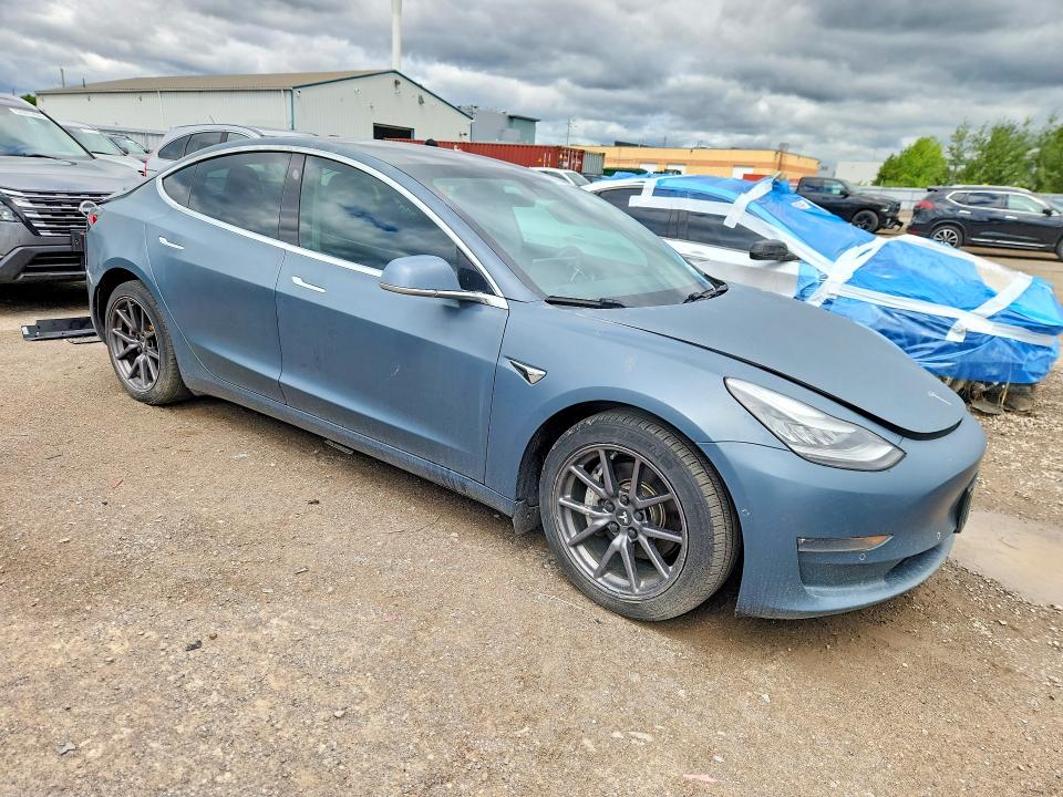 Продажа на аукционе авто 2020 Tesla Model 3, vin: 5YJ3E1EB9LF670523, номер лота: 60790496
