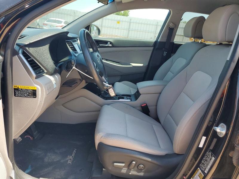 Продажа на аукционе авто 2017 Hyundai Tucson, vin: KM8J3CA26HU345885, номер лота: 62084436
