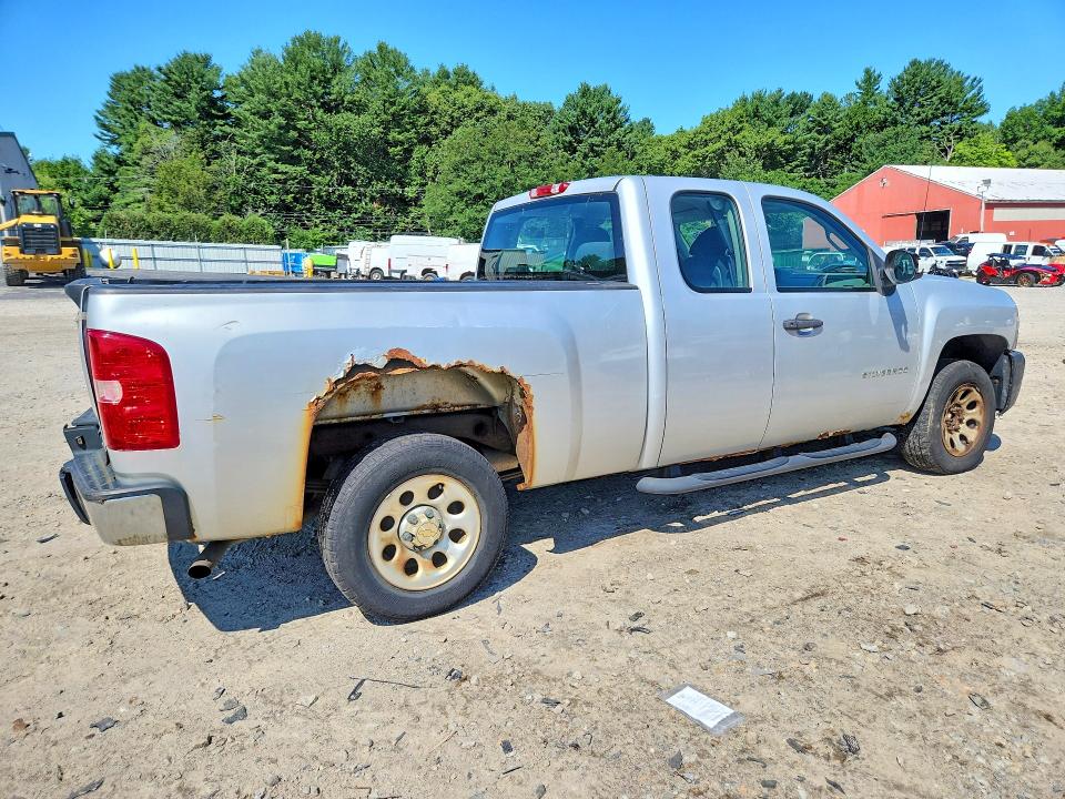 2012 Chevrolet Silverado მანქანა იყიდება აუქციონზე, vin: 1GCRCPEX0CZ148369, აუქციონის ნომერი: 62484166