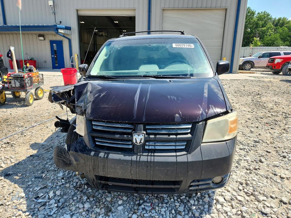 60029146 :رقم المزاد ، 2D4RN5D11AR406291 vin ، 2010 Dodge Grand Caravan مزاد بيع