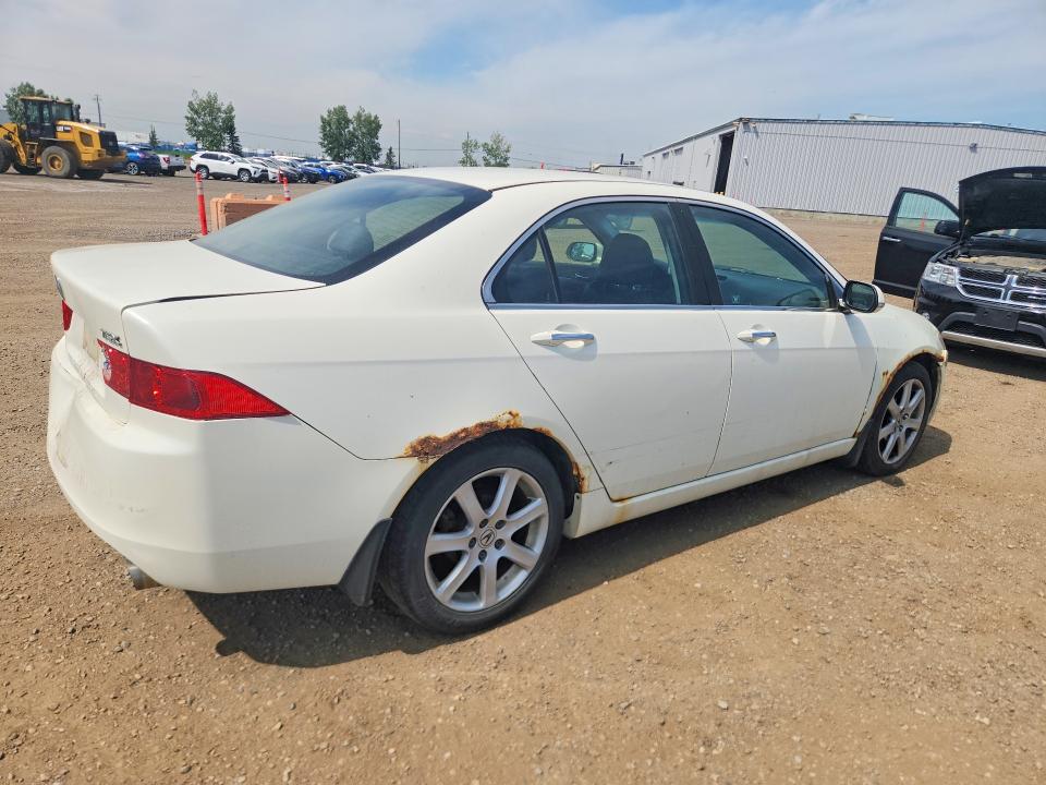 Продажа на аукционе авто 2004 Acura Tsx, vin: JH4CL96834C802048, номер лота: 61394876