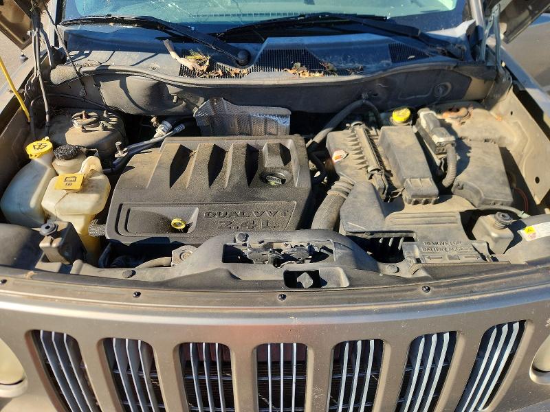 63073096 :رقم المزاد ، 1J8FF28W48D511429 vin ، 2008 Jeep Patriot مزاد بيع