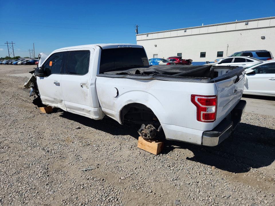 Auction sale of the 2018 Ford F150, vin: 1FTFW1EG8JKD89450, lot number: 60486656