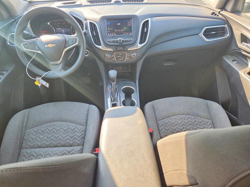 2022 Chevrolet Equinox მანქანა იყიდება აუქციონზე, vin: 3GNAXKEV9NL195159, აუქციონის ნომერი: 60912926