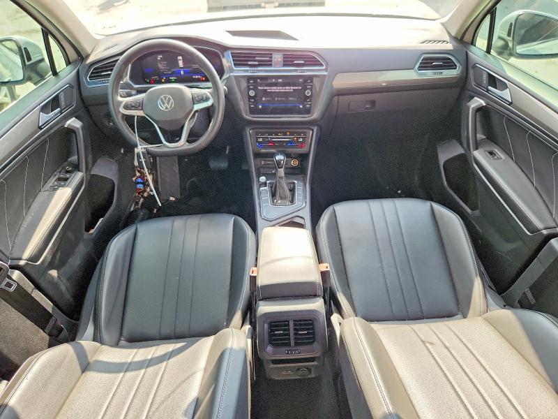 2023 Volkswagen Tiguan მანქანა იყიდება აუქციონზე, vin: 3VV3B7AX3PM118452, აუქციონის ნომერი: 61047966
