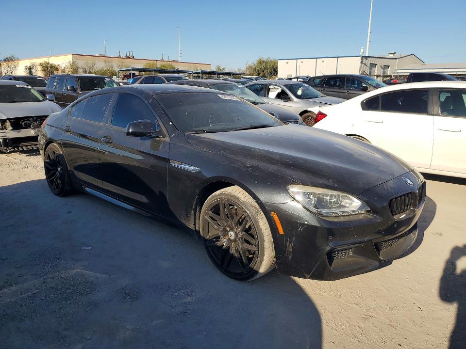 Продажа на аукционе авто 2013 Bmw 650, vin: WBA6B2C52DD128663, номер лота: 62619066