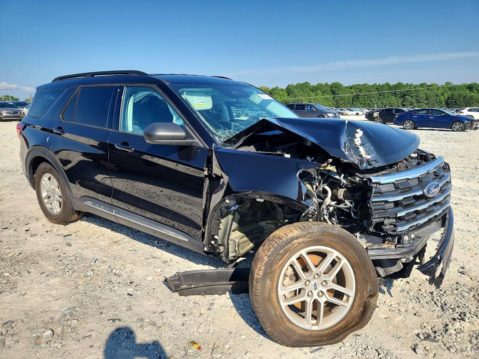 Aukcja sprzedaży 2025 Ford Explorer, vin: 1FMUK8DH1SGA89108, numer aukcji: 60670946