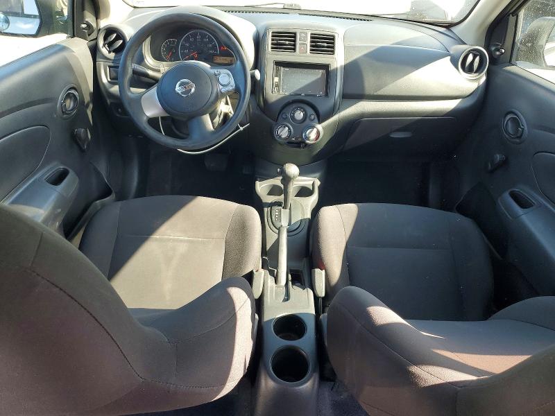 2014 Nissan Versa მანქანა იყიდება აუქციონზე, vin: 3N1CN7AP4EL825068, აუქციონის ნომერი: 59918326