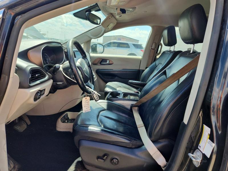 Продажа на аукционе авто 2019 Chrysler Pacifica, vin: 2C4RC1BG4KR650473, номер лота: 61698926