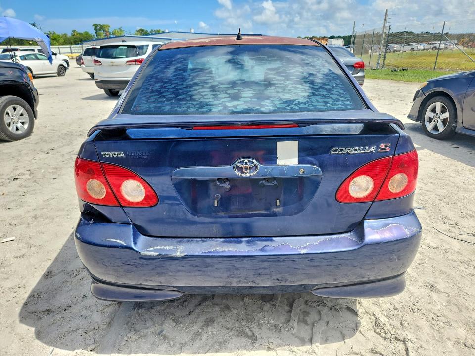 Продажа на аукционе авто 2008 Toyota Corolla, vin: 1NXBR32EX8Z960967, номер лота: 61164206