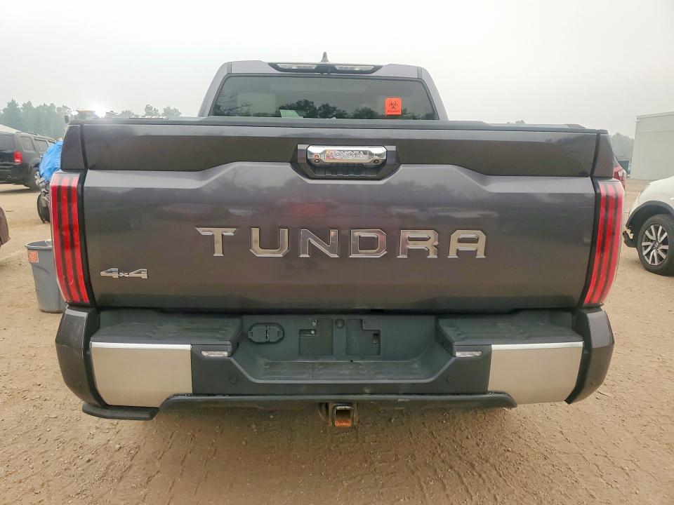 2022 Toyota Tundra მანქანა იყიდება აუქციონზე, vin: 5TFVC5DB8NX013079, აუქციონის ნომერი: 51161666