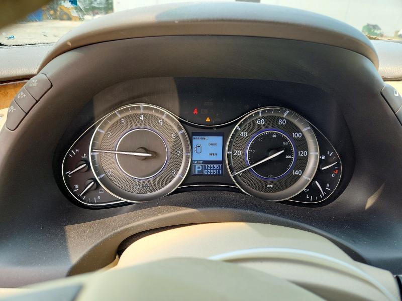 61087626 :رقم المزاد ، JN8AZ2NC2B9300280 vin ، 2011 Infiniti Qx56 مزاد بيع