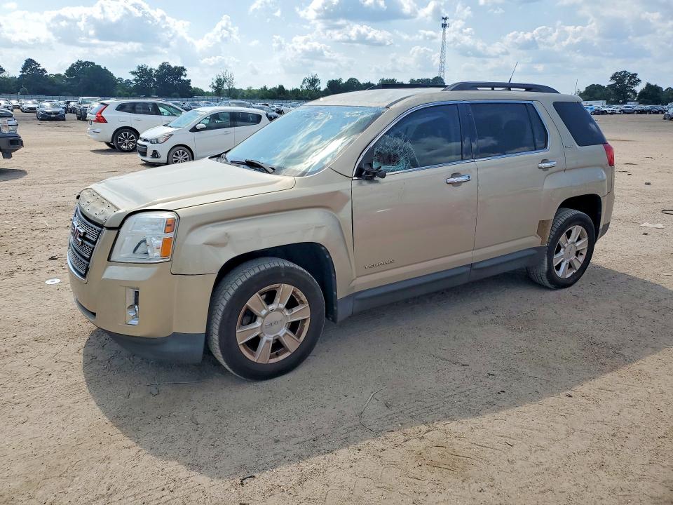 Продаж на аукціоні авто 2012 Gmc Terrain, vin: 2GKALSEK7C6200763, номер лоту: 59210916