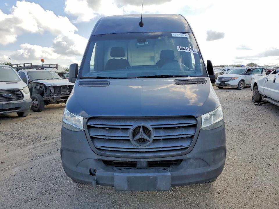 Aukcja sprzedaży 2019 Mercedes-benz Sprinter, vin: WD4PF0CD2KP048921, numer aukcji: 59834796