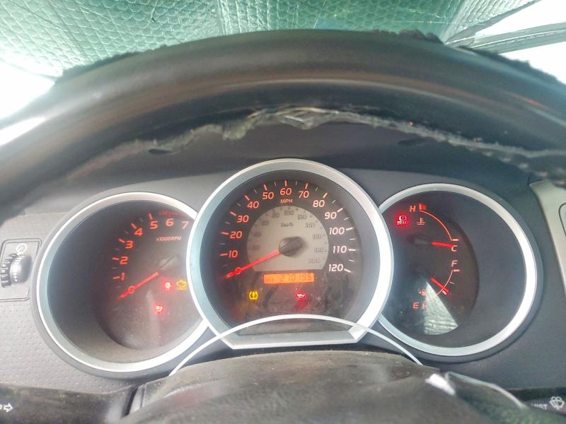 Продажа на аукционе авто 2008 Toyota Tacoma, vin: 5TETX22N98Z526135, номер лота: 62258106