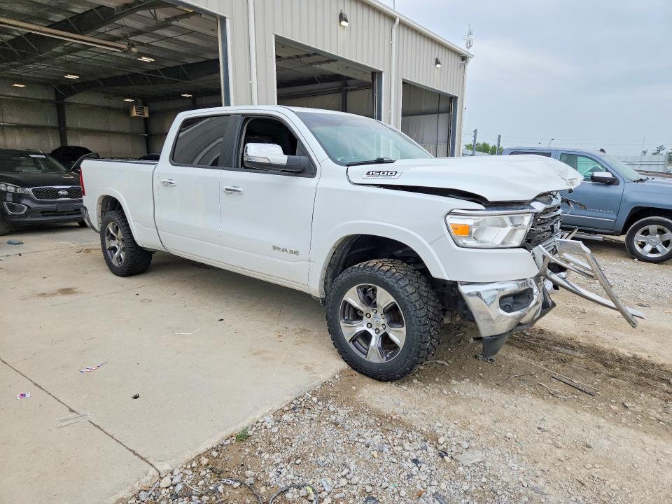 61619756 :رقم المزاد ، 1C6SRFRT7NN226519 vin ، 2022 Ram 1500 مزاد بيع