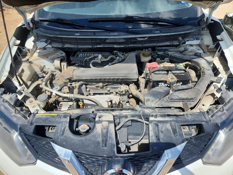 62692786 :رقم المزاد ، KNMAT2MT0GP718502 vin ، 2016 Nissan Rogue مزاد بيع