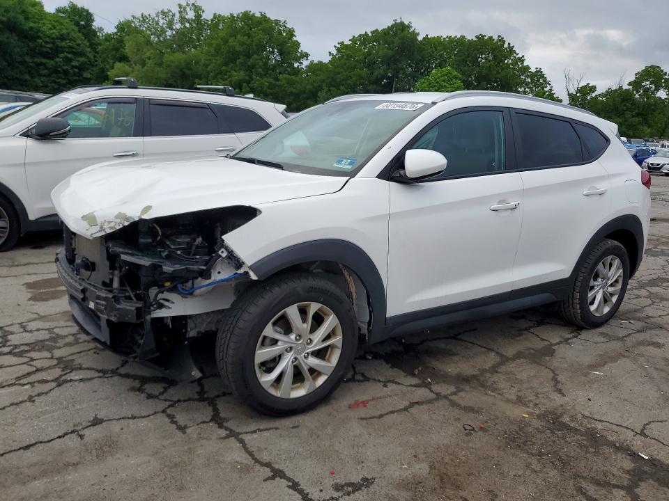 Aukcja sprzedaży 2020 Hyundai Tucson, vin: KM8J33A43LU160140, numer aukcji: 60194676