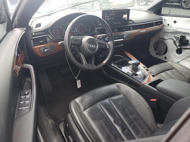 60858296 :رقم المزاد ، WAU2AGF50NN008155 vin ، 2022 Audi A5 مزاد بيع