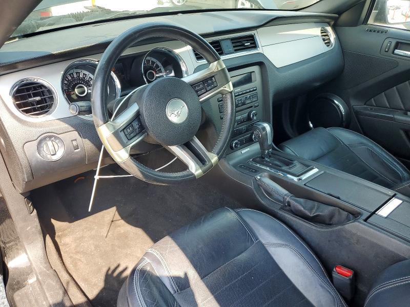 2013 Ford Mustang მანქანა იყიდება აუქციონზე, vin: 1ZVBP8AM3D5252996, აუქციონის ნომერი: 63016326
