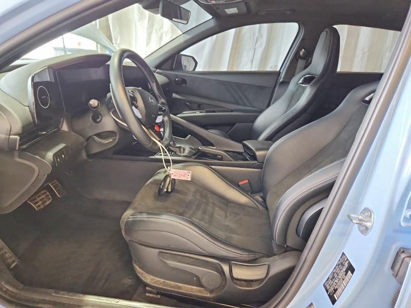 Aukcja sprzedaży 2025 Hyundai Elantra N, vin: KMHLW4DK4SU025022, numer aukcji: 60371966