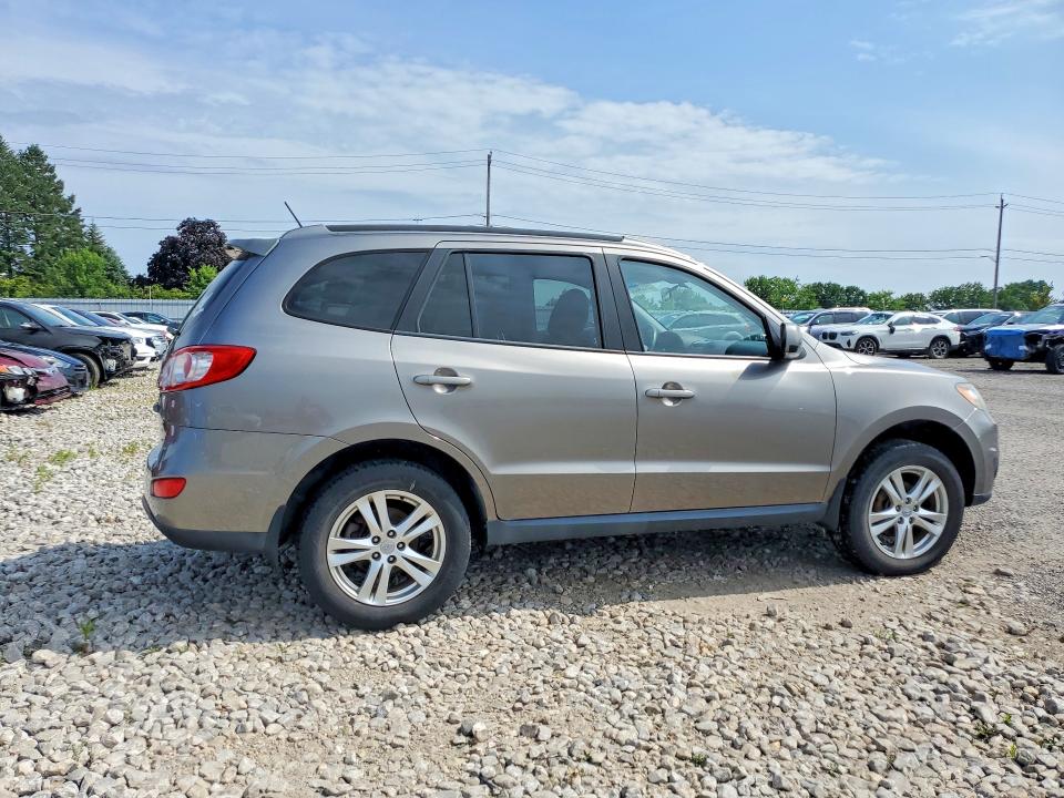 Продажа на аукционе авто 2012 Hyundai Santa Fe, vin: 5XYZGDAB1CG093748, номер лота: 59624036