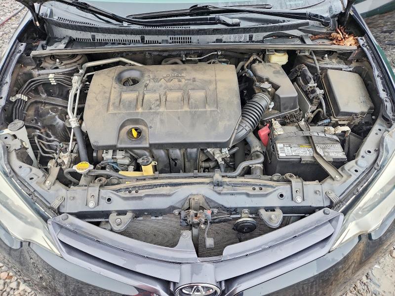 2016 Toyota Corolla მანქანა იყიდება აუქციონზე, vin: 5YFBURHE0GP555855, აუქციონის ნომერი: 62336706