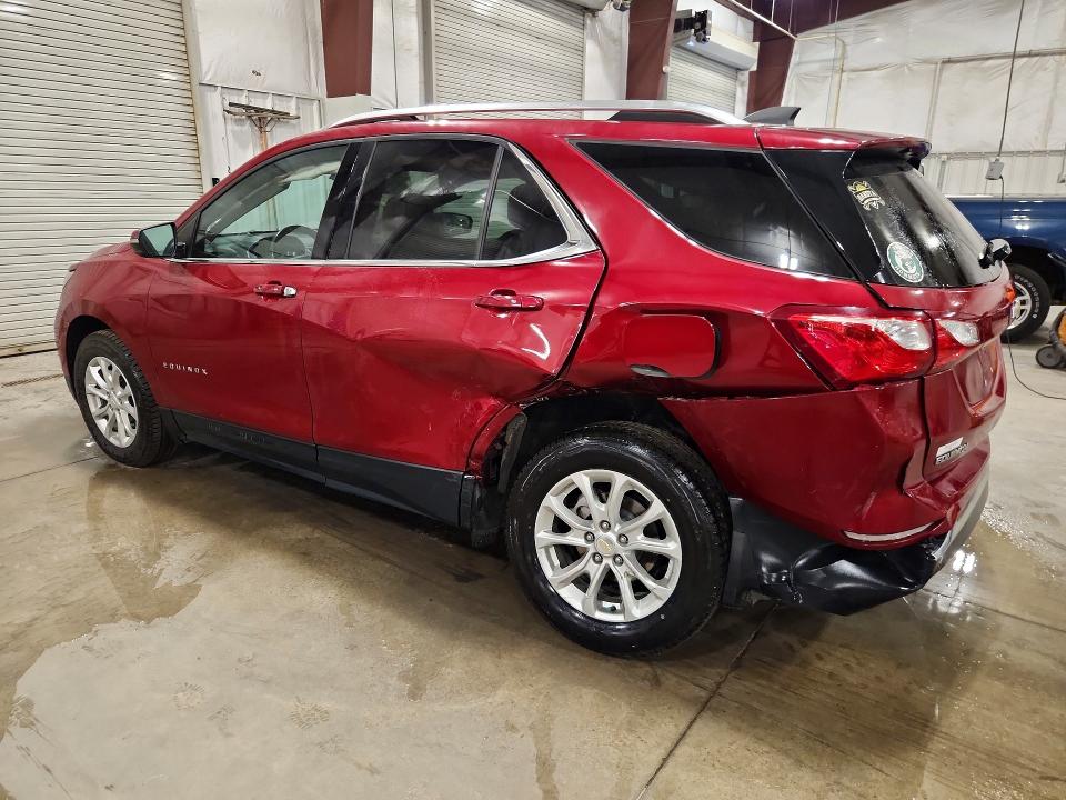 Aukcja sprzedaży 2019 Chevrolet Equinox, vin: 2GNAXUEV2K6251857, numer aukcji: 60678176