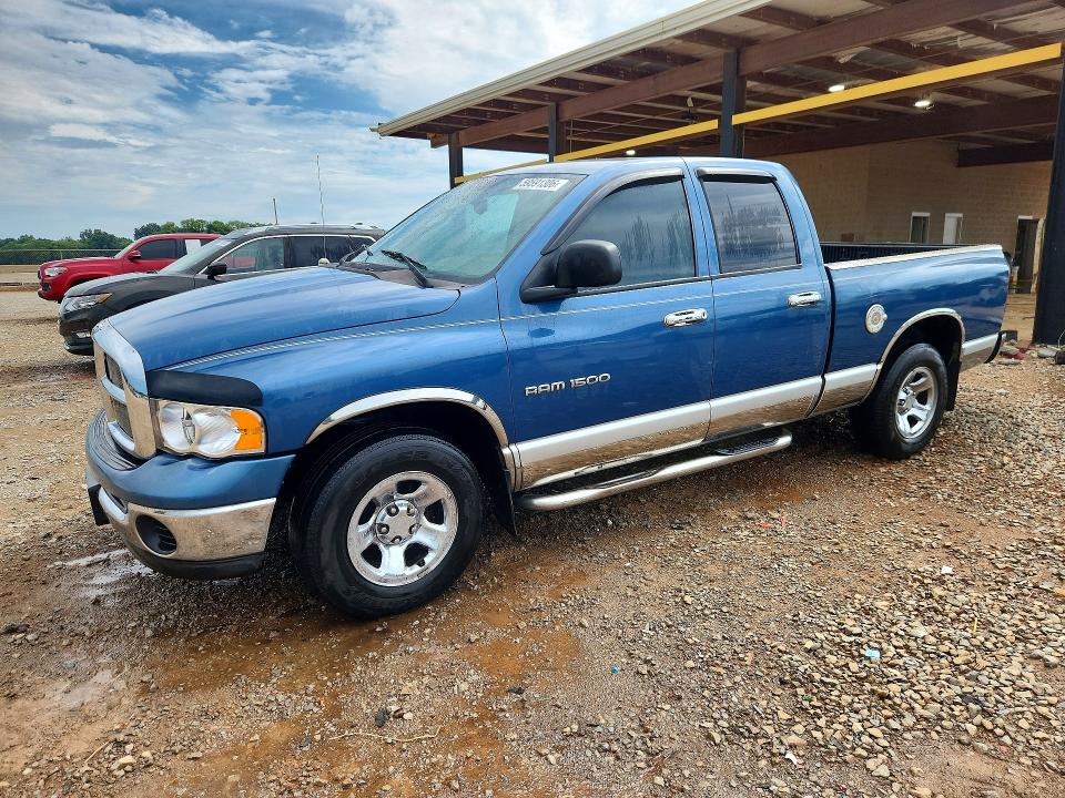 Продаж на аукціоні авто 2004 Dodge Ram 1500, vin: 1D7HA18N84S650085, номер лоту: 59591306