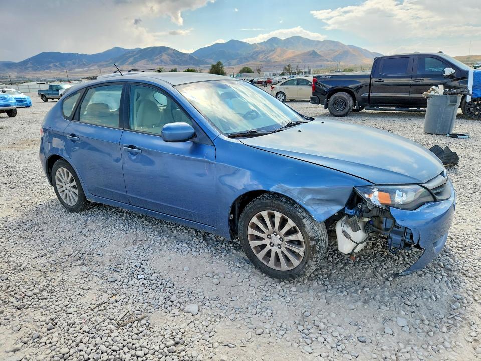 2010 Subaru Impreza მანქანა იყიდება აუქციონზე, vin: JF1GH6B63AH821226, აუქციონის ნომერი: 61758826