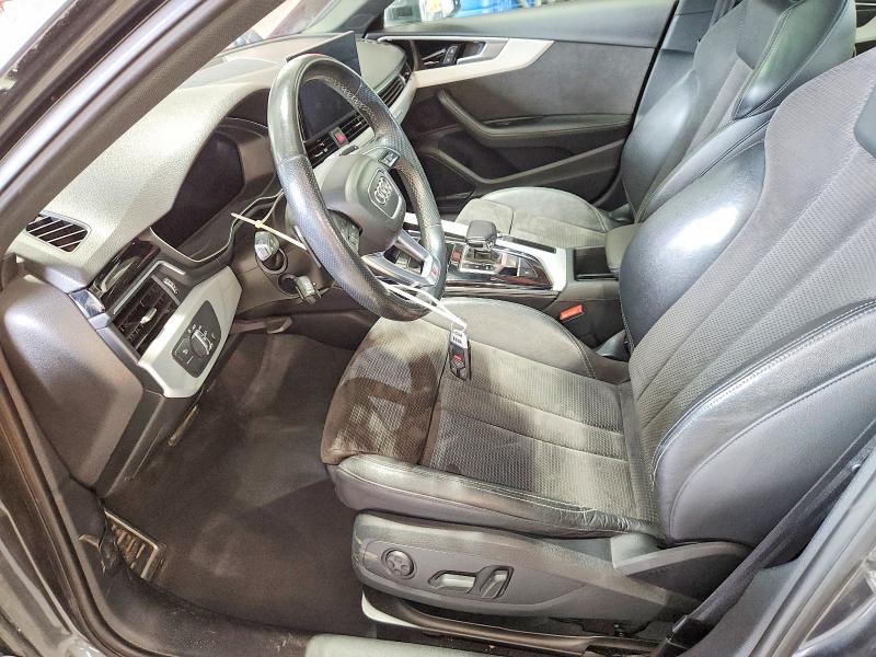 Auction sale of the 2021 Audi A4, vin: WAUEAAF41MA069683, lot number: 61638346