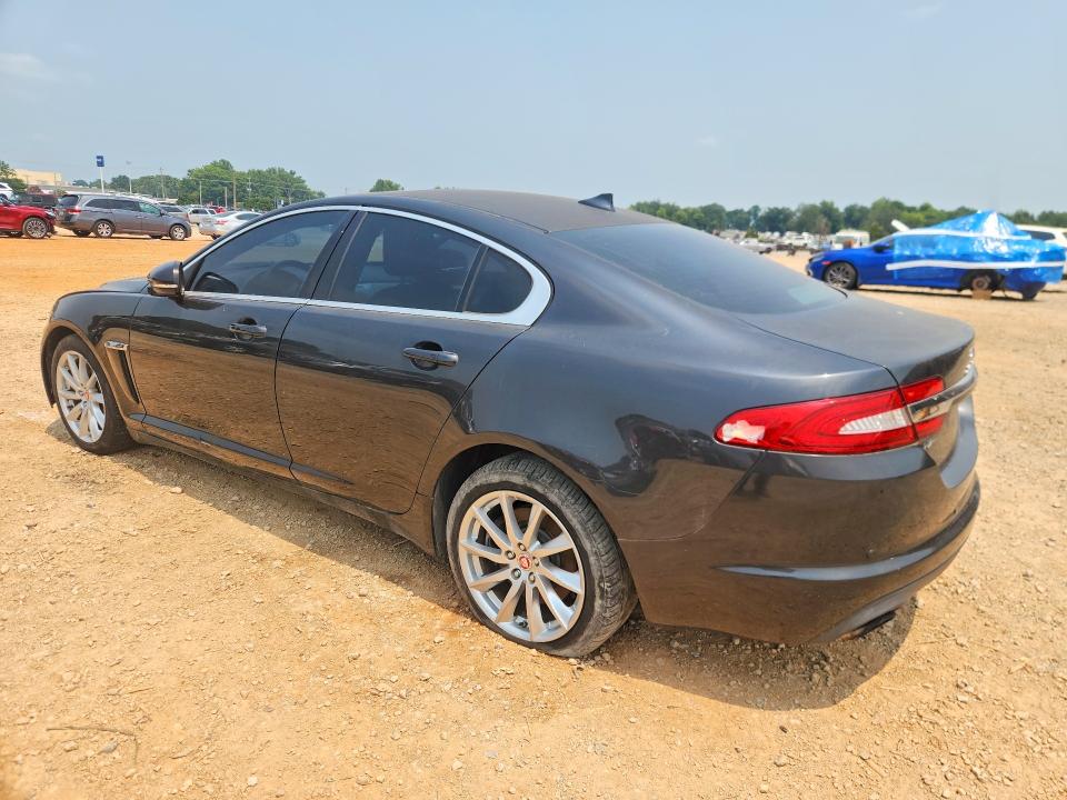 Auction sale of the 2015 Jaguar Xf, vin: SAJWA0FS4FPU56181, lot number: 62718446