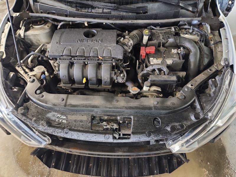 Продаж на аукціоні авто 2017 Nissan Sentra, vin: 3N1AB7AP0HY212341, номер лоту: 63191386