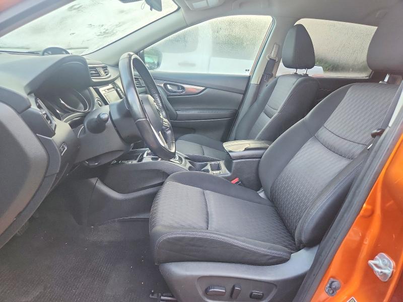 2019 Nissan Rogue მანქანა იყიდება აუქციონზე, vin: JN8AT2MT9KW500268, აუქციონის ნომერი: 63038766