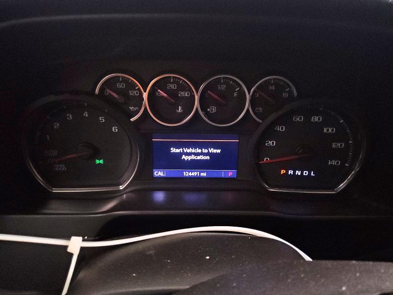 Продажа на аукционе авто 2019 Chevrolet Silverado, vin: 1GCPYFED9KZ143081, номер лота: 62472306
