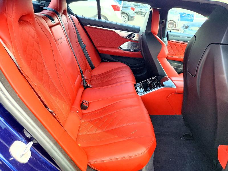 Продаж на аукціоні авто 2021 Bmw M8, vin: WBSGV0C02MCF85742, номер лоту: 60766076
