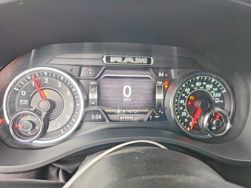Aukcja sprzedaży 2020 Ram 1500, vin: 1C6SRFLT9LN389744, numer aukcji: 62834376