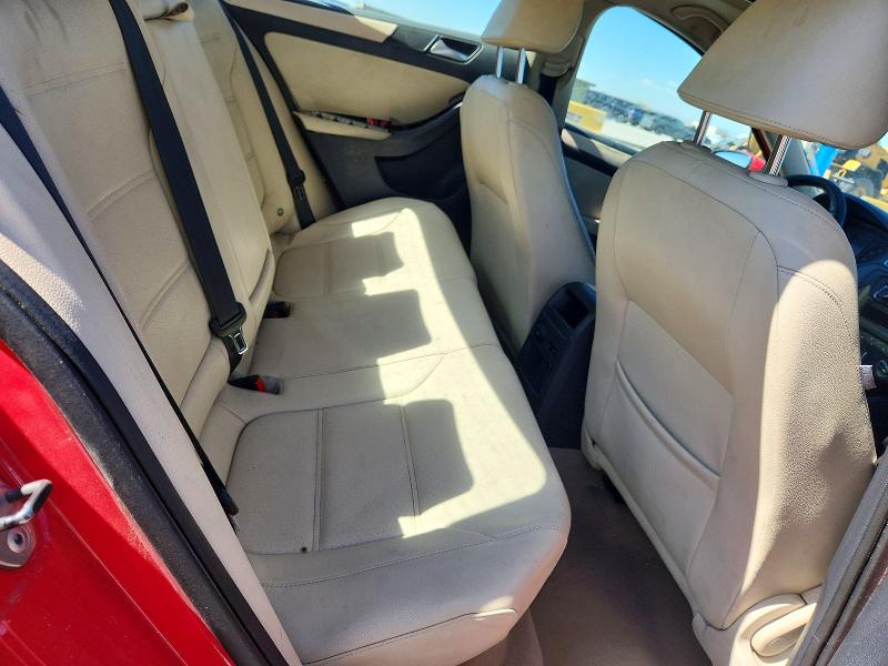 2011 Volkswagen Jetta მანქანა იყიდება აუქციონზე, vin: 3VWBZ7AJ2BM372659, აუქციონის ნომერი: 59401726