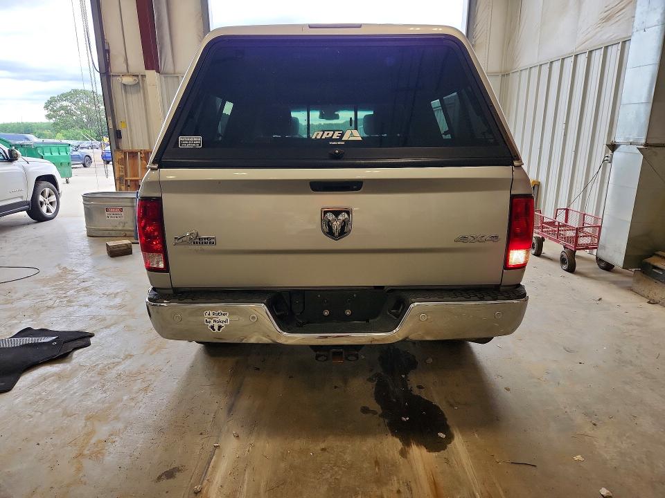 59678866 :رقم المزاد ، 1C6RR7LG9FS732548 vin ، 2015 Ram 1500 مزاد بيع