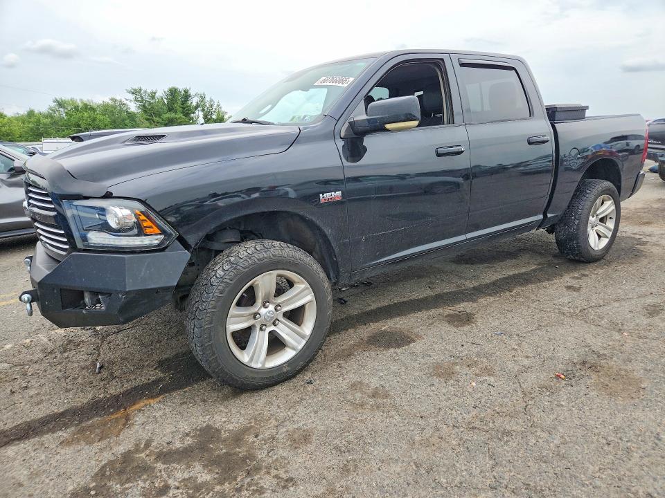 Aukcja sprzedaży 2013 Ram 1500, vin: 1C6RR7MT9DS642034, numer aukcji: 60766866