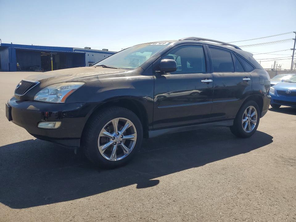 Aukcja sprzedaży 2009 Lexus Rx, vin: 2T2GK31U39C072286, numer aukcji: 60645616